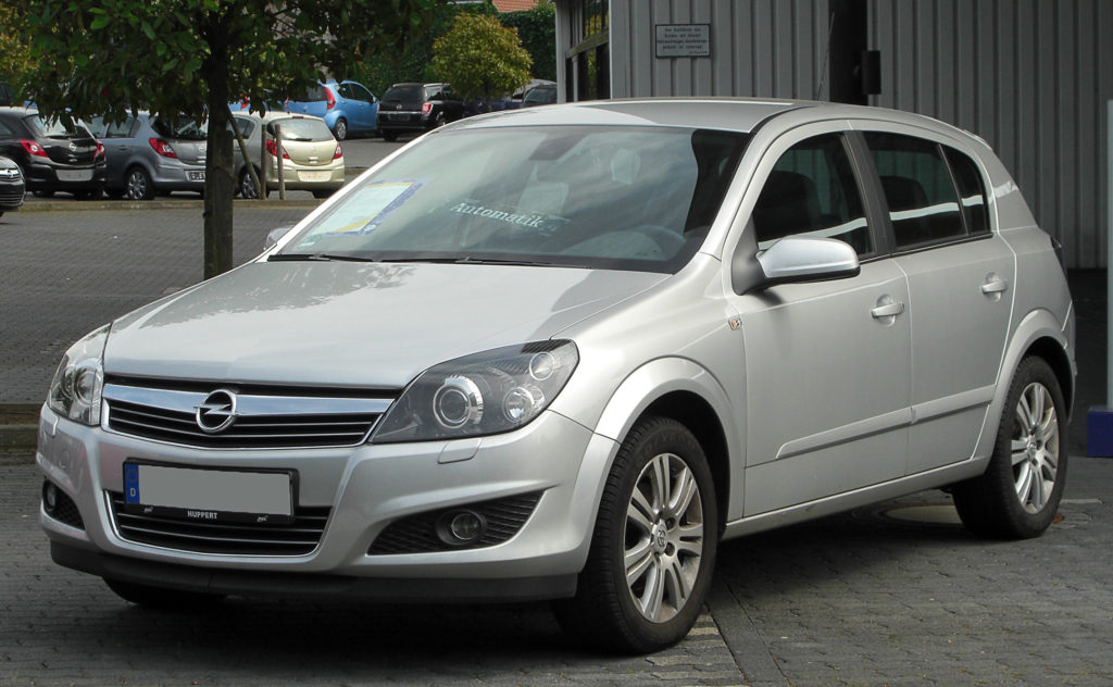 Технические характеристики Opel (Опель) Astra GTC (H) 2007-2010 г. Комплектация опель астра h 2007 года