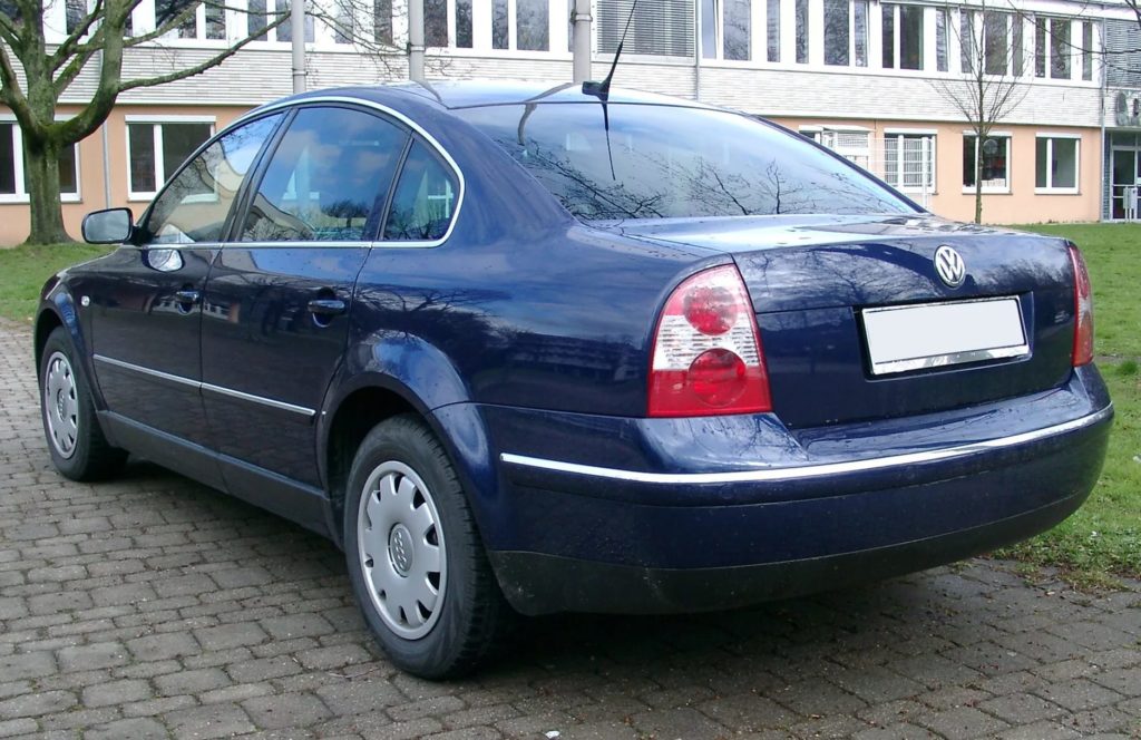 Volkswagen Passat B5 с пробегом — звезда вторичного рынка. Комплектации пассат б5