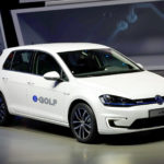 Volkswagen e-up и Volkswagen e-Golf описание характеристики фото видео