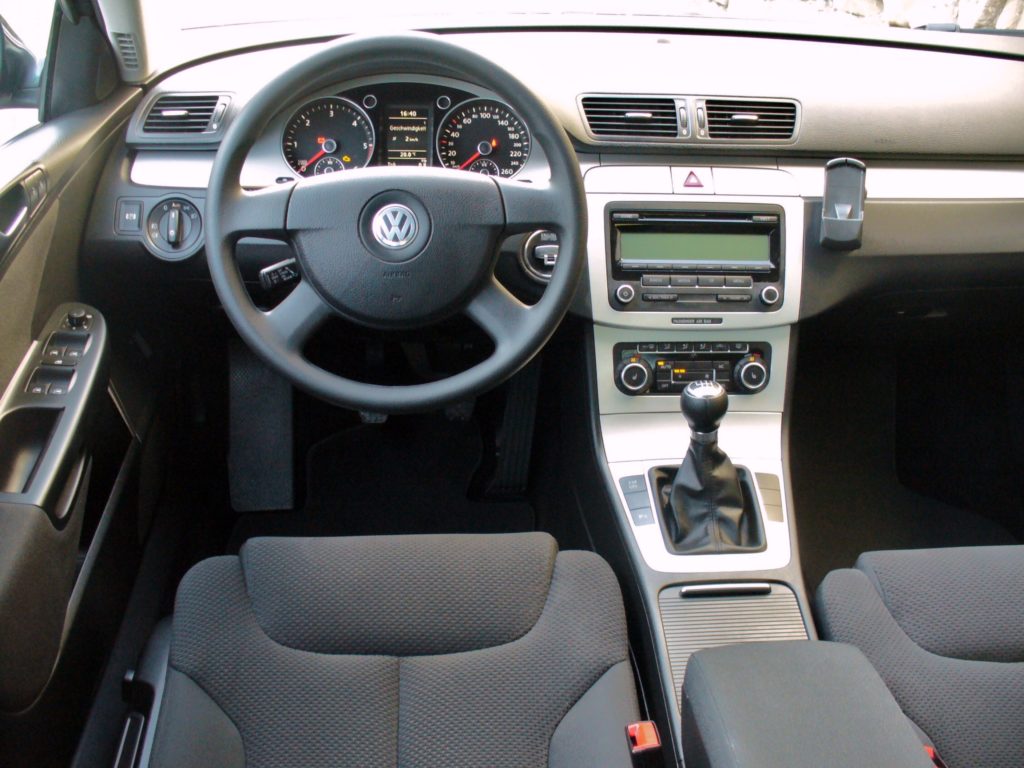 Volkswagen Passat 2005 - 2010 - вся информация про Фольксваген Пассат B6 поколения. Фольксваген пассат б6 комплектации