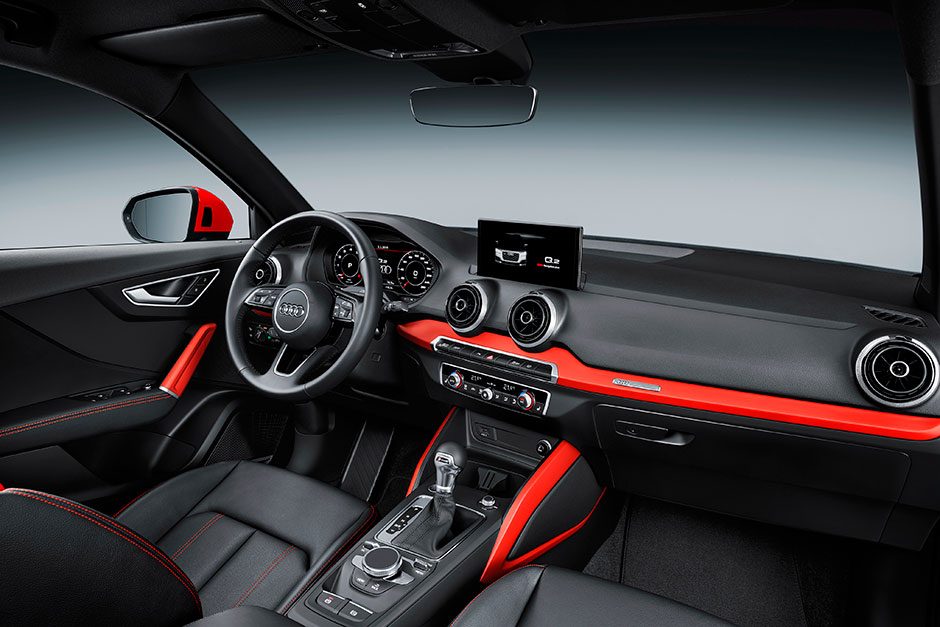 Audi A6 - обновленный бизнес-седан Е-класса 2014-2017. Ауди комплектация