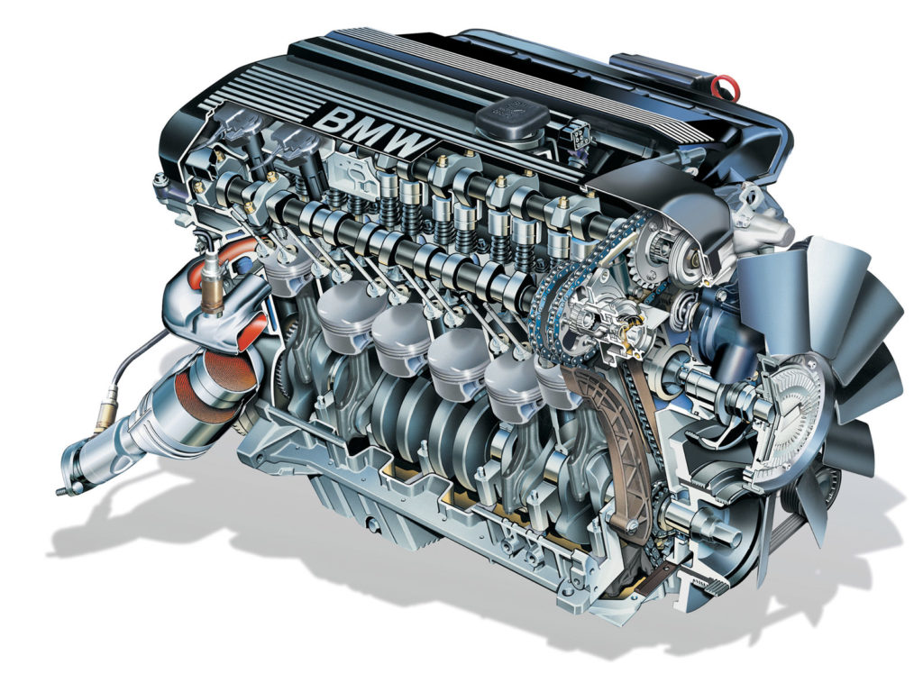 BMW Z4 engine 1600x1200