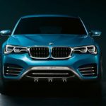 Технические характеристики BMW X3 F52