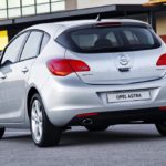 Opel Astra IV 1.4 T Enjoy хэтчбек, 2012