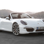 Кабриолет Porsche 911 Carrera Cabriolet описание модификации технические характеристики фото видео