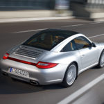 2017 Купе Porsche 911 Targa — характеристики интерьер безопасность гарантия