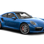 2017 Купе Porsche 911 Turbo — характеристики интерьер безопасность пробег