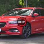 Новый спортивный  Opel / Vauxhall Insignia — видео.