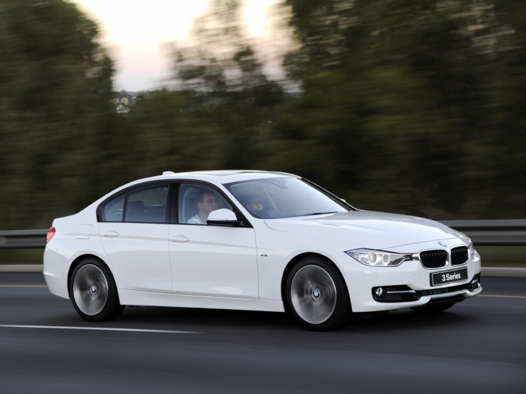 Bmw 3 f30 рестайлинг