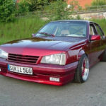 Opel ascona c: отзывы,модификации,технические характеристики,история,фото.