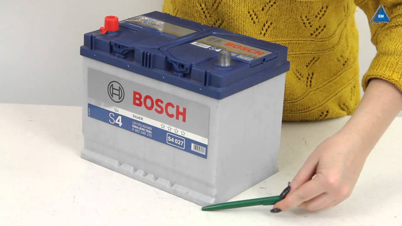 Аккумулятор 25.2 bosch