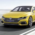 Volkswagen sport coupe concept gte: обзор,характеристики,комплектация,цена,фото,видео.