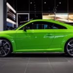 Audi TT RS 2017: обзор,технические характеристики,салон,дизайн,фото,видео.