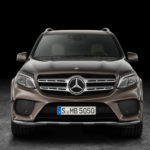 2017 Mercedes GLS: обзор описание,комплектация,характеристики,фото,видео,салон,внешность.
