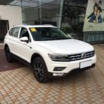Volkswagen Tiguan XL 2017 : обзор,описание,цена,комплектация,фото,видео.