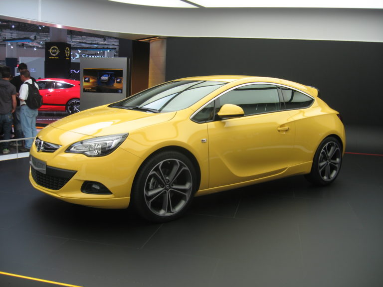 Диски опель астра gtc