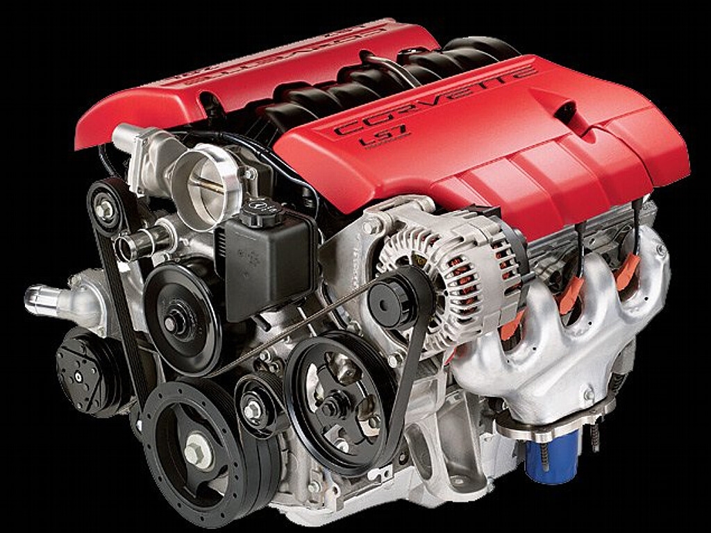 Двигатель на автомобиле является. Мотор ls7. Ls7 двигатель. Двигатель Corvette ls7. GM ls7 мотор.