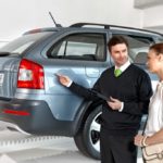 Продажа автомобиля: описание,регистрация,денежные средства.