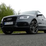 Audi SQ5 3.0 TDI: тест драйв,фото,описание,двигатель.