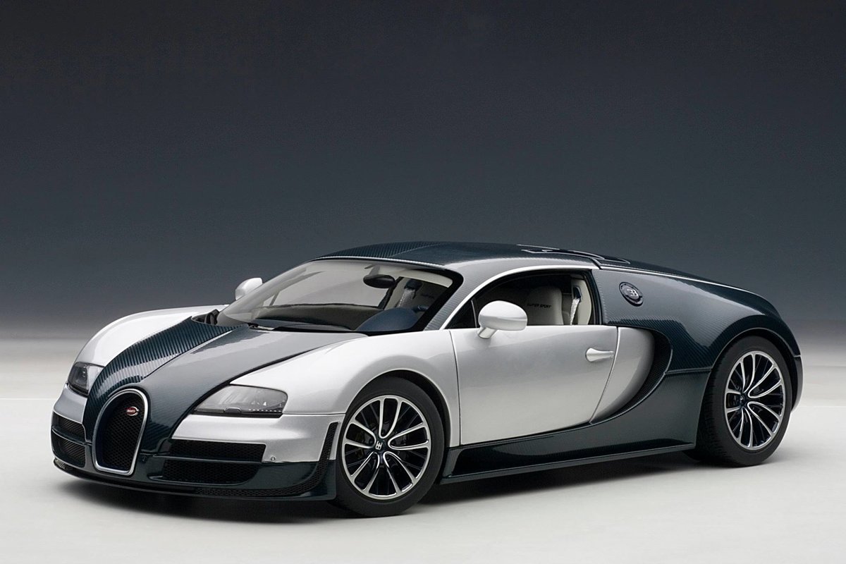 Bugatti Chiron Vitesse