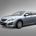 Mazda Atenza: описание,обзор,надежность,фото