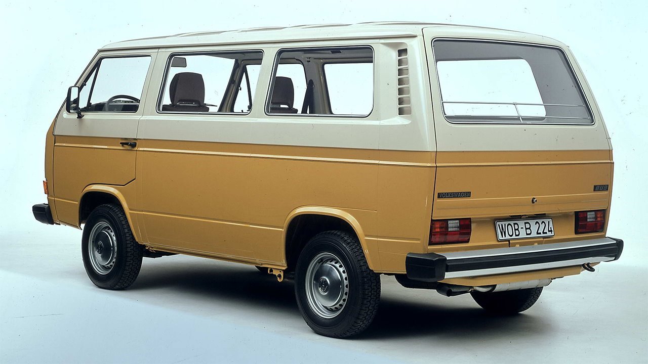 Volkswagen transporter t3 мануал