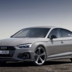 Обновленное семейство Audi A5 2020 года