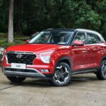 Hyundai Creta 2020 года смотрится гораздо более эффектно и стильно, чем предшественник