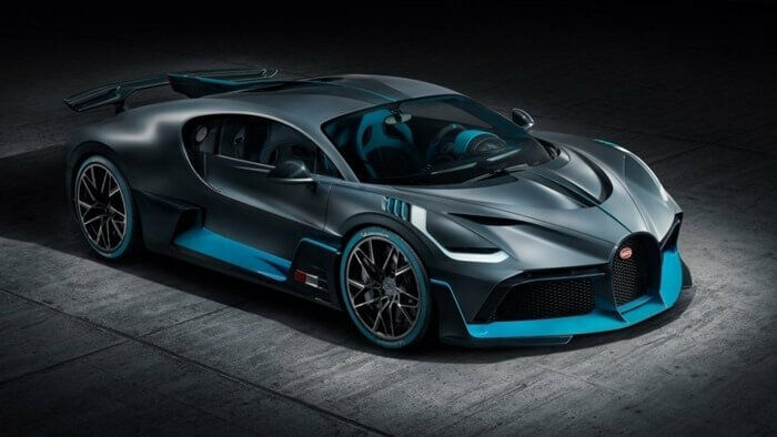 Bugatti Divo