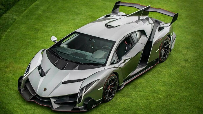 Lamborghini Veneno 