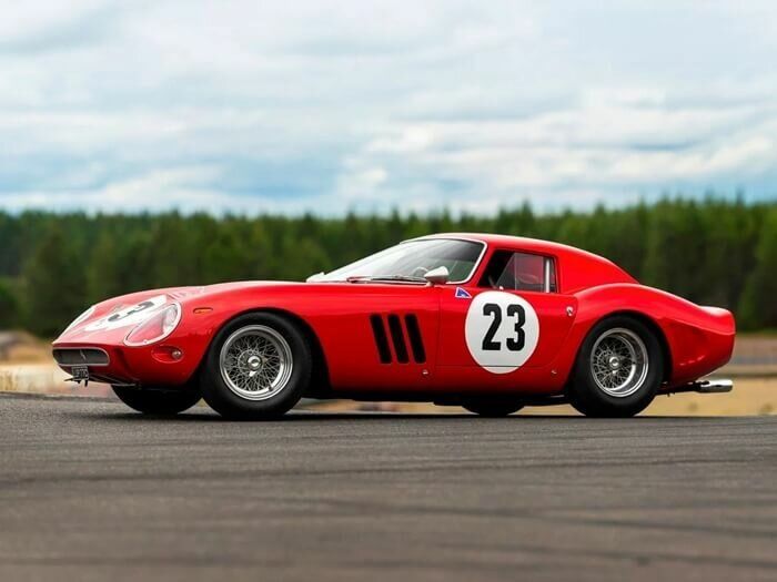 Ferrari 250 GTO