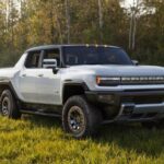 General Motors анонсировала электропикап Hummer EV с запасом хода свыше 560 км и мощностью 1014 л.с.