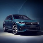 Volkswagen Tiguan 2021: комплектации, характеристики, дизайн, кузов, фото, видео