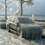 Что не стоит делать с машиной в мороз
