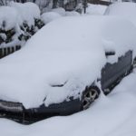 Чего не стоит делать с машиной зимой?