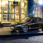 BMW 7 Series — транспортное средство категории «люкс»