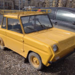 5 Самых безобразных автомобилей времен СССР